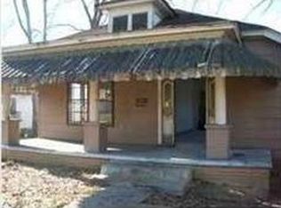 333 Dewitt Ave, Jackson, MS 39203