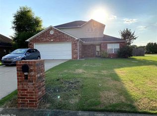 40 Talladega Loop, Cabot, AR 72023