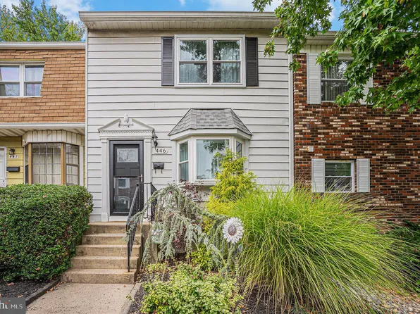 446 N Mount Vernon Cir, Bensalem, PA 19020