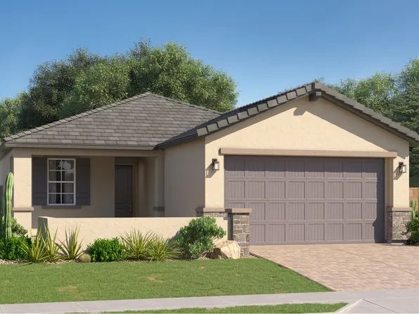 Bisbee Plan 3565 Plan, Montecito at Estrella : Premier