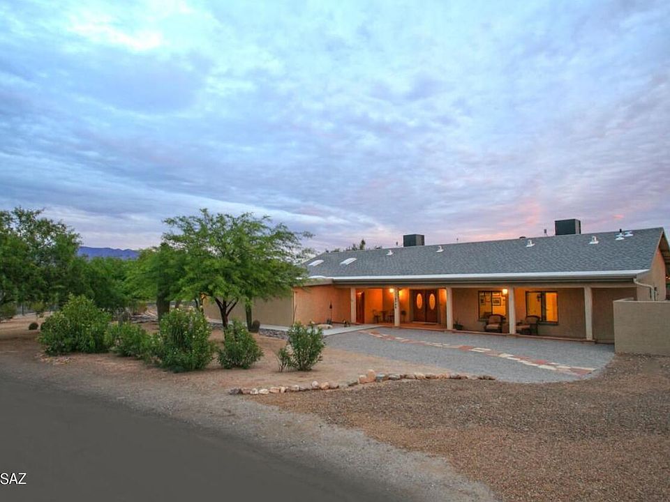3715 N Tres Lomas Pl, Tucson, AZ 85749 Zillow