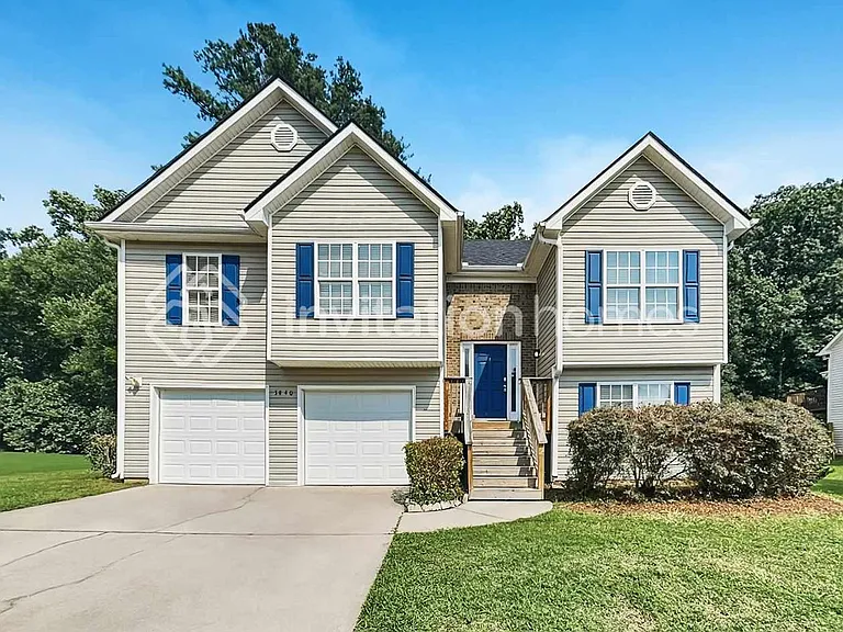 3940 Brushymill Ct — Photo 1