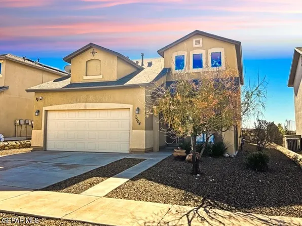 7504 Dewberry Dr, El Paso, TX 79911