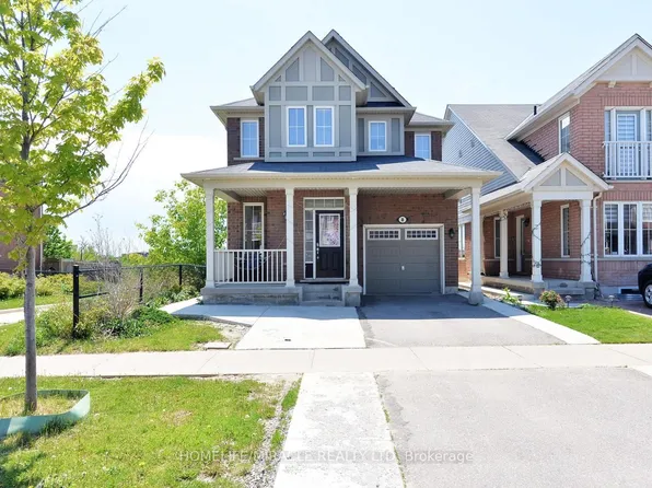8 Robert Parkinson Dr, Brampton, ON L7A 0Y3