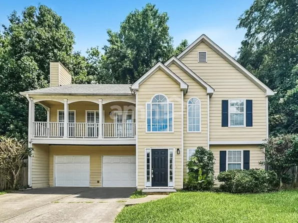 4654 Grove Ct, Acworth, GA 30101
