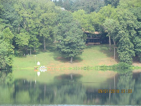 View from Across the Lake