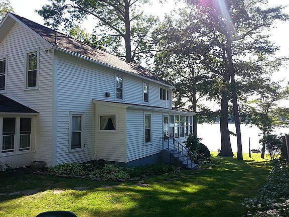 Side yard