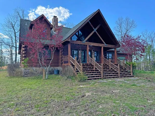 1266 Rosewood Ln, Melbourne, AR 72556