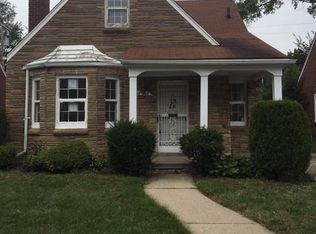 18067 Tracey St, Detroit, MI 48235