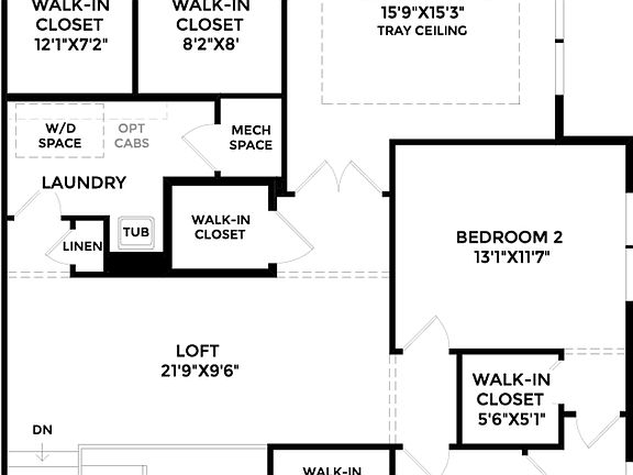 2nd Floor