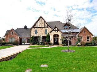 829 Dewberry Ln, Fairview, TX 75069