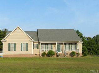 275 Lancashire Run, Smithfield, NC 27577