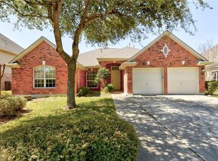 3502 Galena Hills Loop, Round Rock, TX 78681