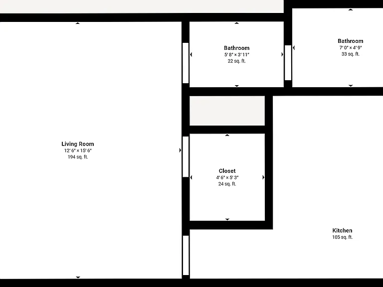 The Eighty8 - Studio - Floor 1 The Eighty8 - Studio - Floor 1