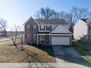 1199 Old Vines Ct, Greenwood, IN 46143