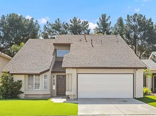 21322 Bristlecone, Mission Viejo, CA 92692