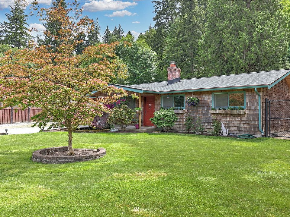 Incredible landscaping.