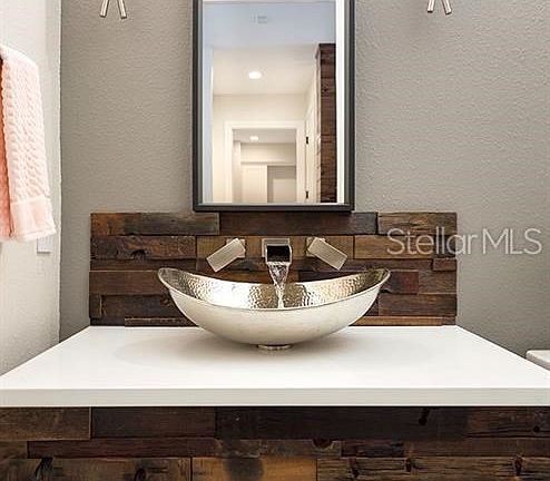 Half bath
