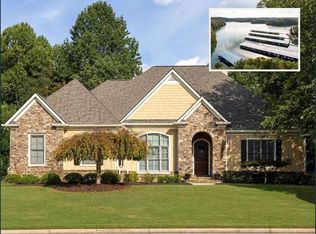 3552 Lake Ridge Dr, Gainesville, GA 30506