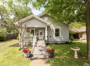 1836 Simms St, Conway, AR 72034