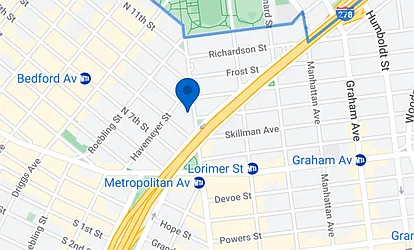 Rented by Brighton Management