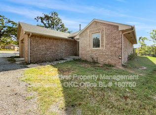 12317 S Choctaw Rd, Newalla, OK 74857