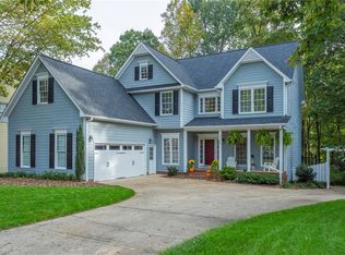2408 Veranda Ln, Greensboro, NC 27455