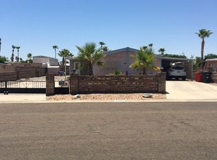 13483 E 42nd Dr, Yuma, AZ 85367
