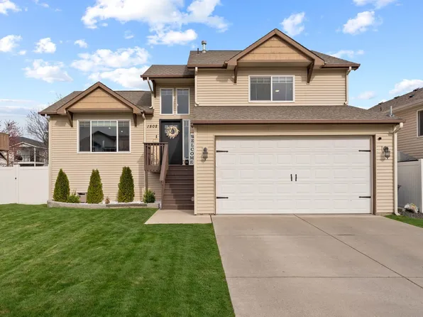 1502 N Coach Ln, Spokane Valley, WA 99016