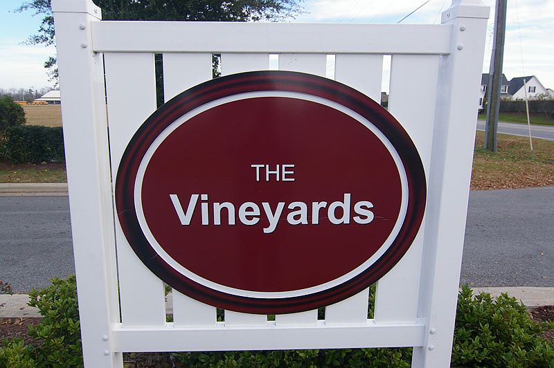 Neighborhood Entrance