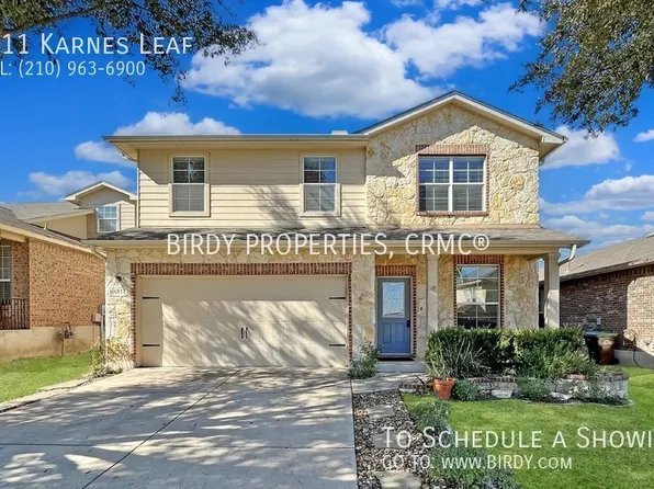 6811 Karnes Leaf, San Antonio, TX 78253