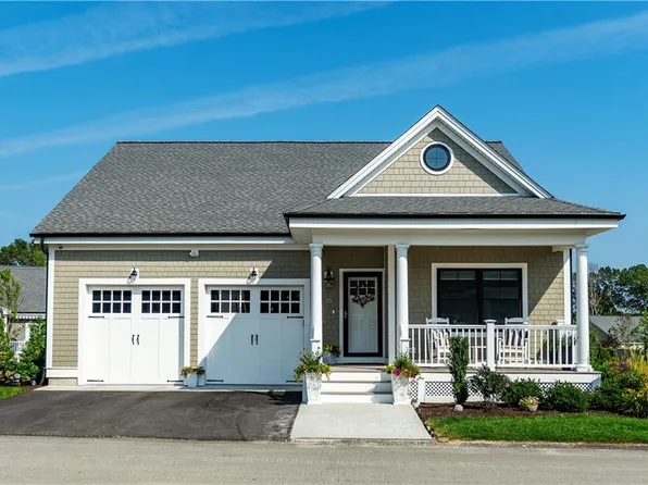 25 Wescott Way Unit 80, Coventry, RI 02816