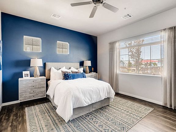 3 Bedroom Floor Plan