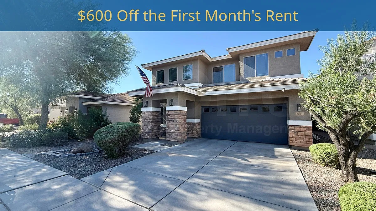 4 bed, 2.5 bath, 2257 sqft, $2,750 — Photo 1