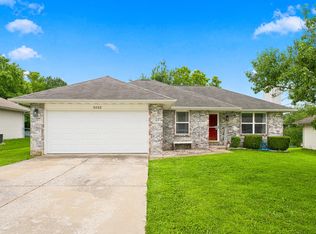3322 W Rockwood Street, Springfield, MO 65807