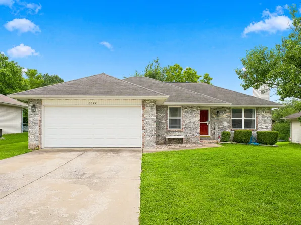 3322 W Rockwood Street, Springfield, MO 65807