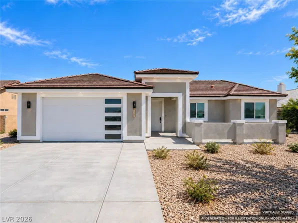 1901 Doral Ct, Pahrump, NV 89048