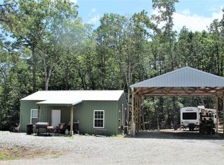 2540 Cove Creek Rd, Quitman, AR 72131