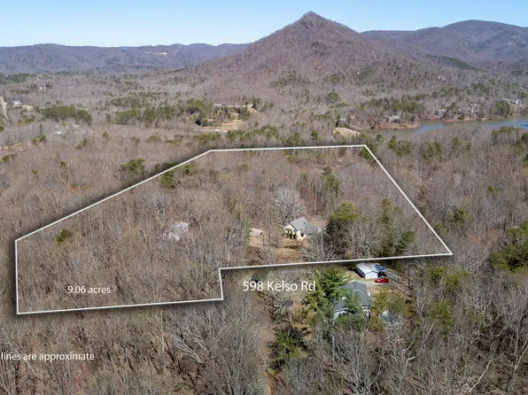 598 Kelso Rd, Jasper, GA 30143