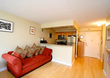 Rented by Brown Harris Stevens