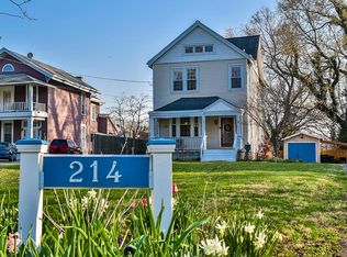 214 Parkway Ave, Cincinnati, OH 45216