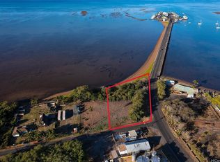 125 Kaunakakai Pl, Kaunakakai, HI 96748