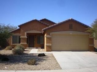 3166 S 256th Dr, Buckeye, AZ 85326