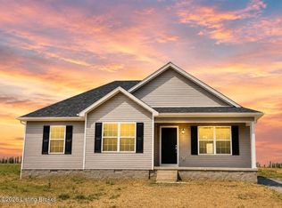 1592 Old Perryville Loop, Springfield, KY 40069