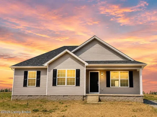 1592 Old Perryville Loop, Springfield, KY 40069