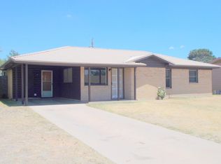 3701 Dixon St, Big Spring, TX 79720