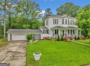 556 Old Monticello Rd NW, Milledgeville, GA 31061