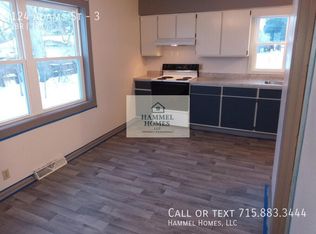 124 N Adams St #3, Boyd, WI 54726