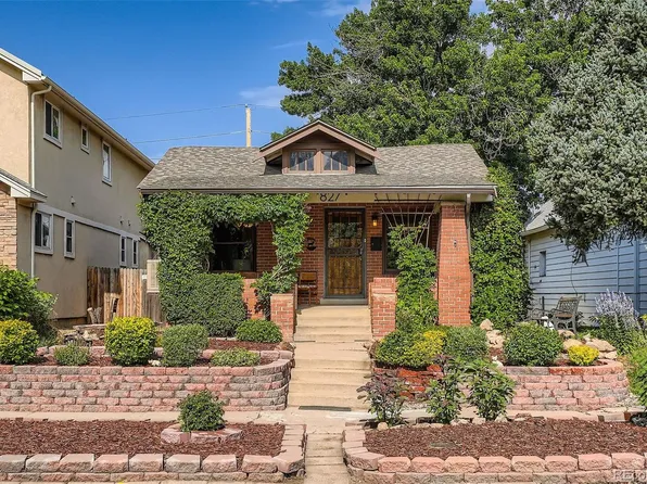 827 S Sherman Street, Denver, CO 80209