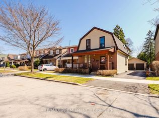 23 Lippincott St W, Toronto, ON M9N1B3